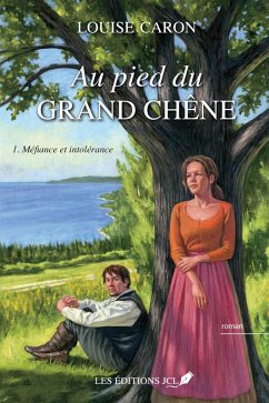 Méfiance et intolérance (eBook, ePUB) - Louise Caron, Caron