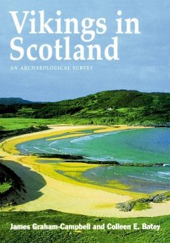 Cover Vikings in Scotland (eBook, PDF)