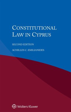 Cover Constitutional Law in Cyprus (eBook, PDF)