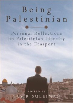 Being Palestinian (eBook, ePUB)