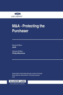 M&A (eBook, PDF)