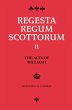Acts of William I (1165-1214) (eBook,... - Bild 1