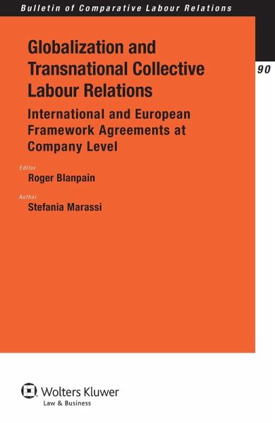 Globalization and Transnational Collective Labour Relations (eBook, PDF)