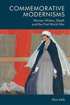 Cover Commemorative Modernisms (eBook, ePUB)