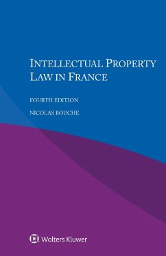 Cover Intellectual Property Law in France (eBook, PDF)