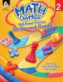 Math Games (eBook, PDF) - Hull, Ted H.; Miles, Ruth Harbin; Balka, Don S.