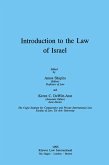 Introduction to the Law of Israel (eBook, PDF)