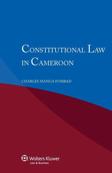 Constitutional Law in Cameroon (eBook, PDF)