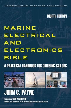 Cover Marine Electrical and Electronics Bible (eBook, ePUB)