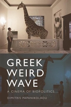 Cover Greek Weird Wave (eBook, PDF)