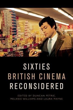Cover Sixties British Cinema Reconsidered (eBook, PDF)
