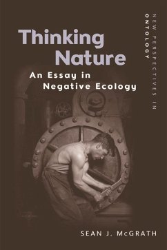 Cover Thinking Nature (eBook, PDF)