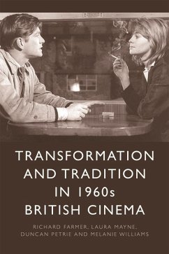 Cover Transformation and Tradition in 1960s British Cinema (eBook, PDF)