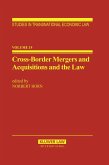 Cross-Border Mergers and Acquisitions and the Law (eBook, PDF)