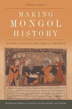 Cover Making Mongol History (eBook, ePUB)