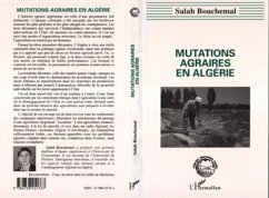 Cover Mutations agraires en Algérie (eBook, PDF)