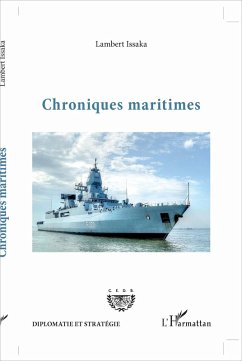 Cover Chroniques maritimes (eBook, ePUB)