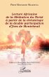 Lecture Africaine de la Médiation du... - Bild 1