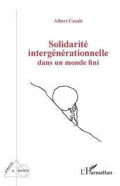 Cover Solidarité intergénérationnelle dans un monde fini (eBook, PDF)