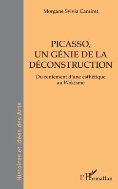 Cover Picasso, un génie de la déconstruction (eBook, PDF)