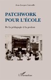Patchwork pour l'école (eBook, ePUB)