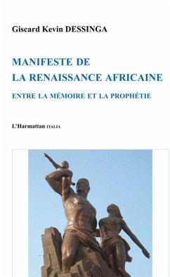 Cover Manifeste de la renaissance africaine (eBook, PDF)