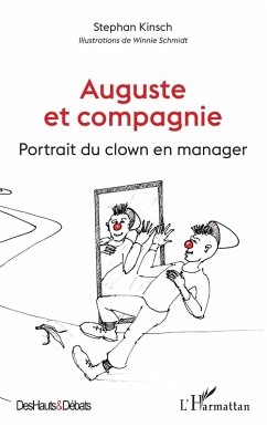 Auguste et compagnie (eBook, ePUB) Cover Auguste et compagnie (eBook, ePUB)