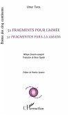 52 fragments pour l'aimée (eBook, PDF)