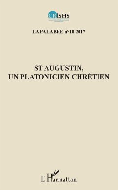 St Augustin, un platonicien chrétien (eBook, PDF) - Ake