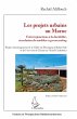 Les projets urbains au Maroc (eBook,... - Bild 1