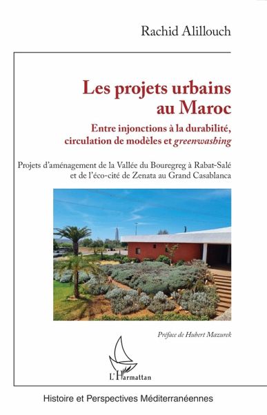 Les projets urbains au Maroc (eBook, ePUB) Les projets urbains au Maroc (eBook, ePUB)