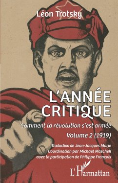 Cover L'année critique (eBook, ePUB)