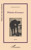 Pèlerin d'errance (Poèmes) (eBook, PDF)