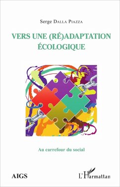 Vers une (ré)adaptation écologique (eBook, ePUB) - Dalla Piazza
