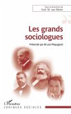 Les grands sociologues (eBook, ePUB)