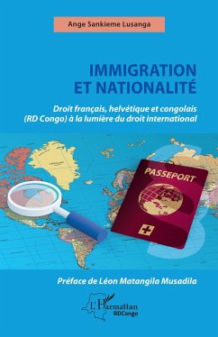 Cover Immigration et nationalité (eBook, ePUB)