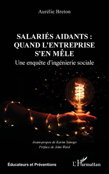 Salariés aidants : quand l'entreprise s'en mêle (eBook, ePUB) Salariés aidants : quand l'entreprise s'en mêle (eBook, ePUB)