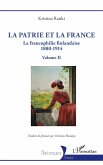 La patrie et la France (eBook, PDF)