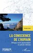 La conscience de l'humain (eBook, ePUB) - Bild 1
