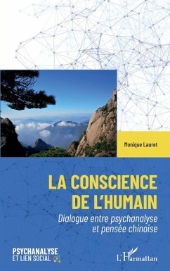 Cover La conscience de l'humain (eBook, ePUB)