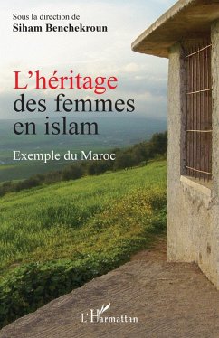 Cover L'héritage des femmes en islam (eBook, ePUB)