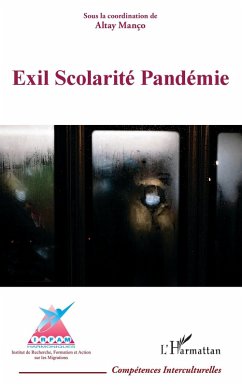 Cover Exil Scolarité Pandémie (eBook, ePUB)