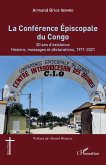 La Conférence Épiscopale du Congo (eBook, PDF)