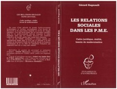 Cover Les relations sociales dans les P.M.E. (eBook, PDF)