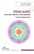 Débat public (eBook, ePUB) - Bild 1