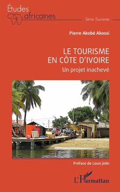 Cover Le tourisme en Côte d'Ivoire (eBook, ePUB)