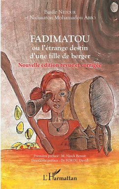Cover Fadimatou ou l'étrange destin d'une fille de berger (eBook, PDF)