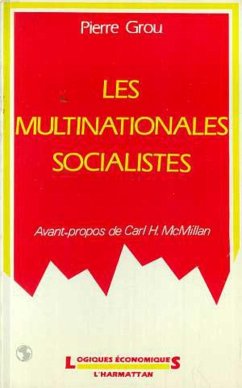 Cover Les multinationales socialistes (eBook, PDF)