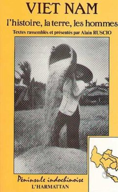 Cover Le Vietnam: l'histoire, la terre, les hommes (eBook, PDF)