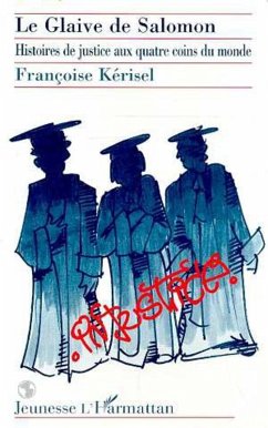 Cover Le glaive de Salomon (eBook, PDF)